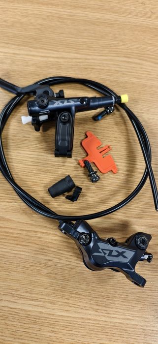 Предна спирачка Shimano SLX M7100/BR-M7120 4-бутална (L.950mm)