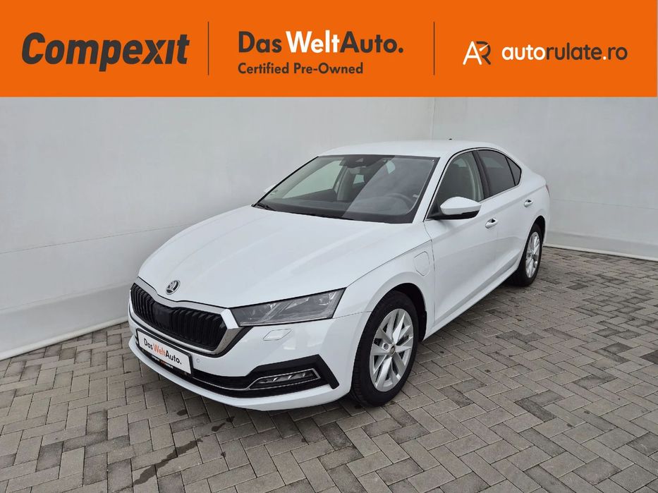 Skoda Octavia Skoda Octavia Style iV, 1.4 tsi, 204 cp, DSG