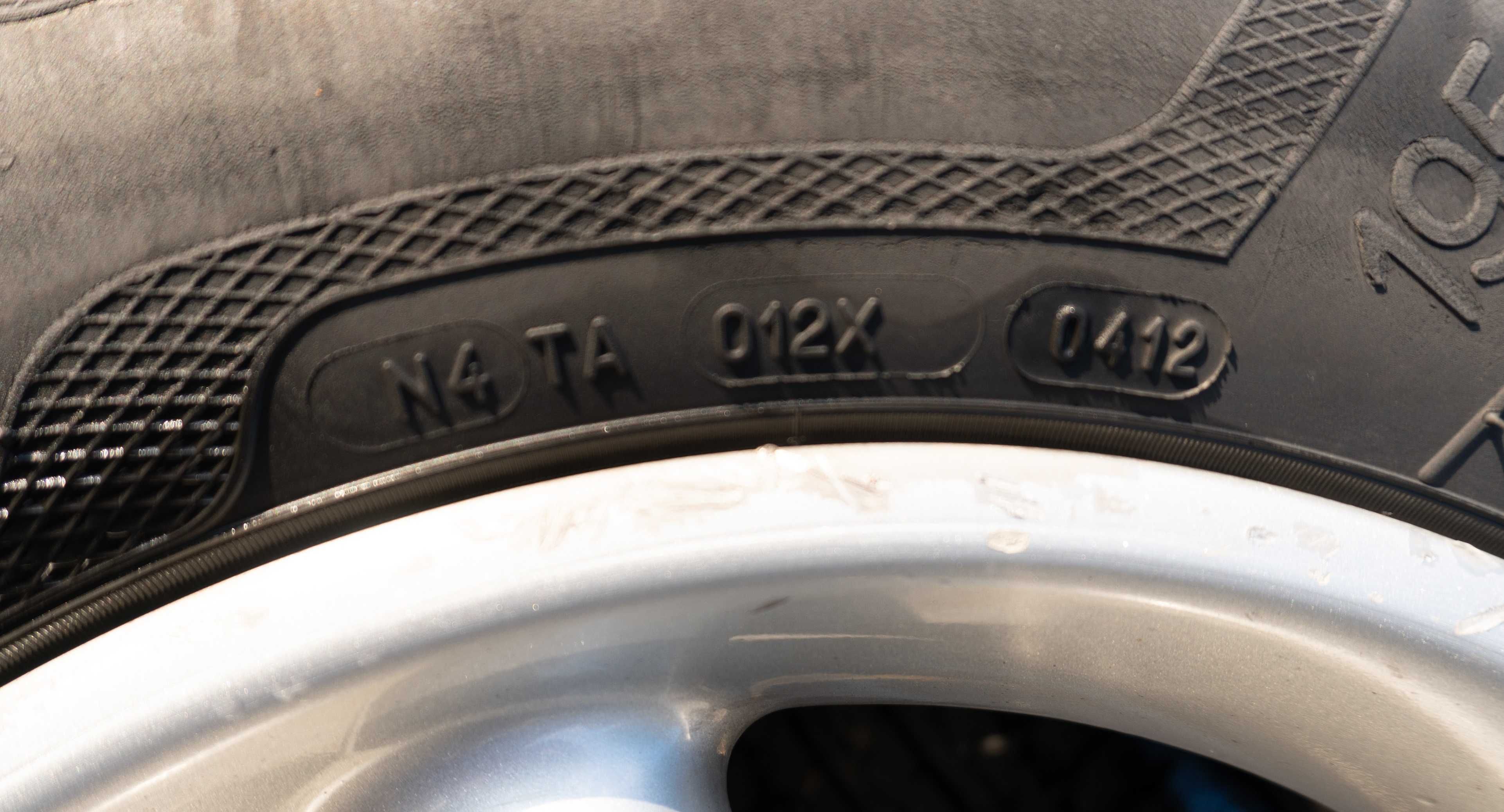 Оригинални Джанти за МАЗДА и Летни Гуми 195/65 R15 KLEBER DYNAXER HP 3