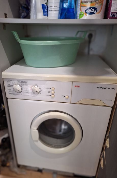 Пералня AEG Lavamat W 1070