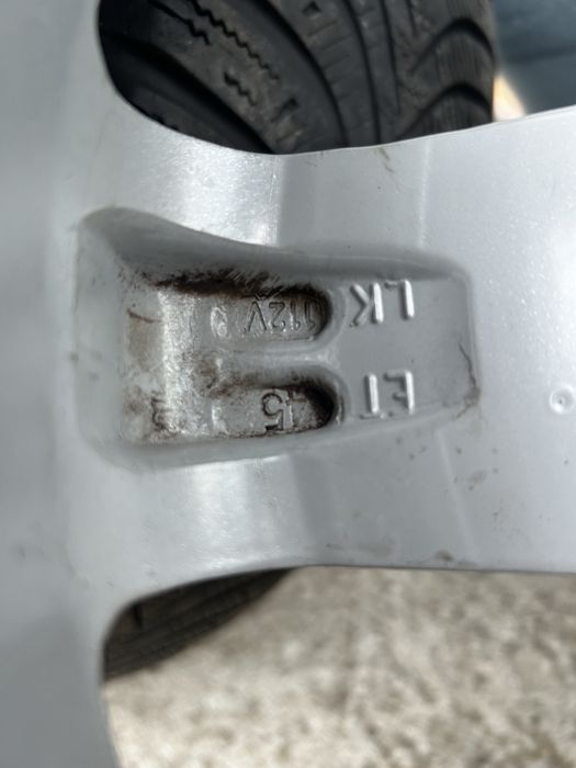 Джанти с гуми 5х112 16цола