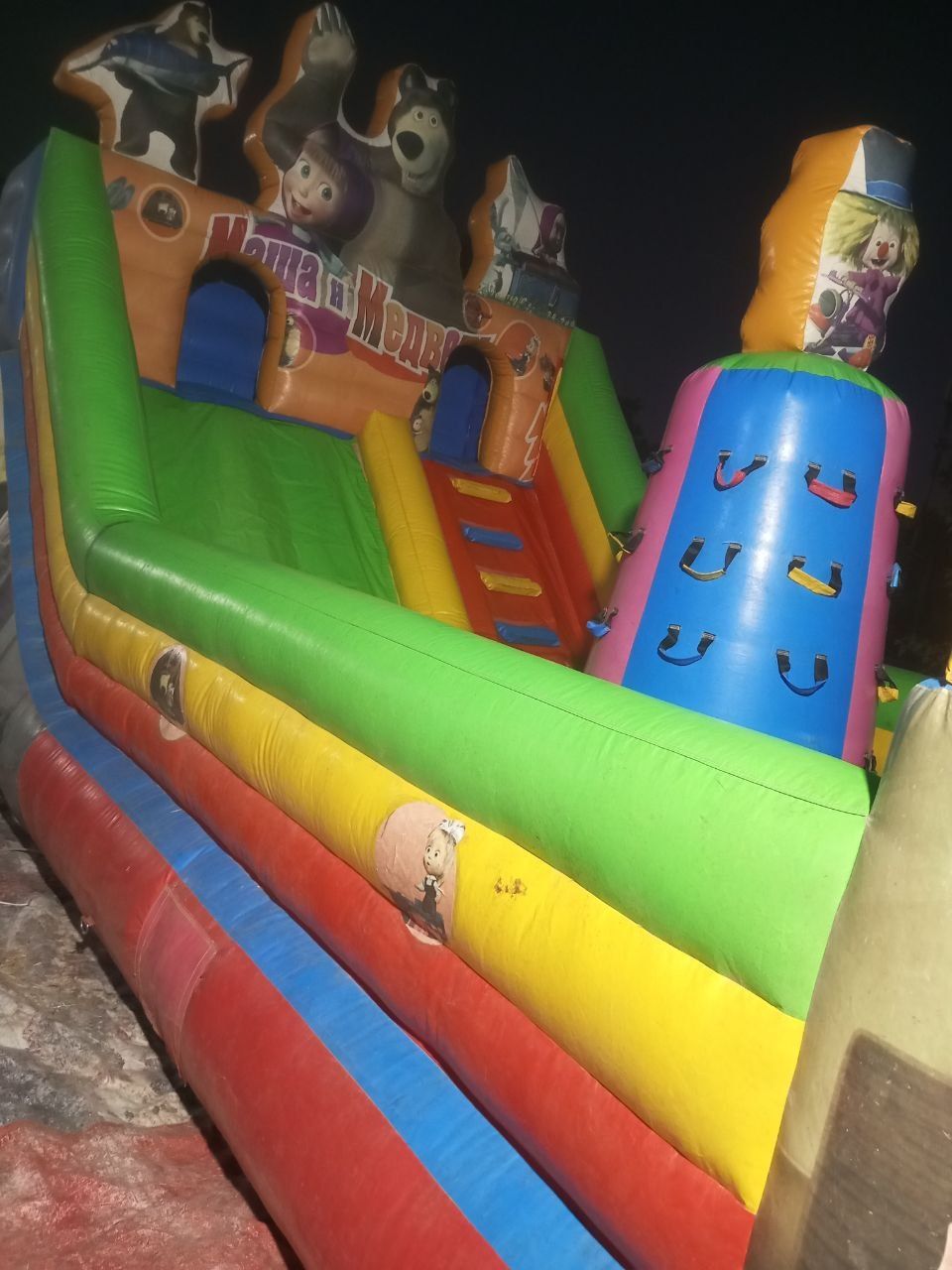 Batut 4 oy ishlatilgan xolati alo razmer 4/7 murojat uchun