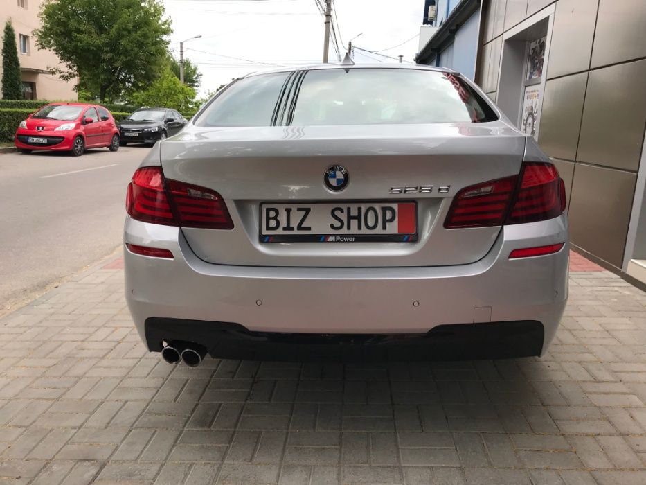 Body Kit BMW Seria 5 F10 2010-2013 Non Lci +Proiectoare Taiwan