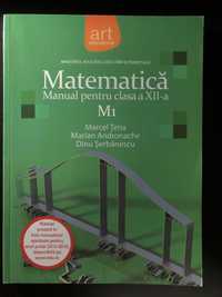 Manual matematica M1 clasa a 12-a