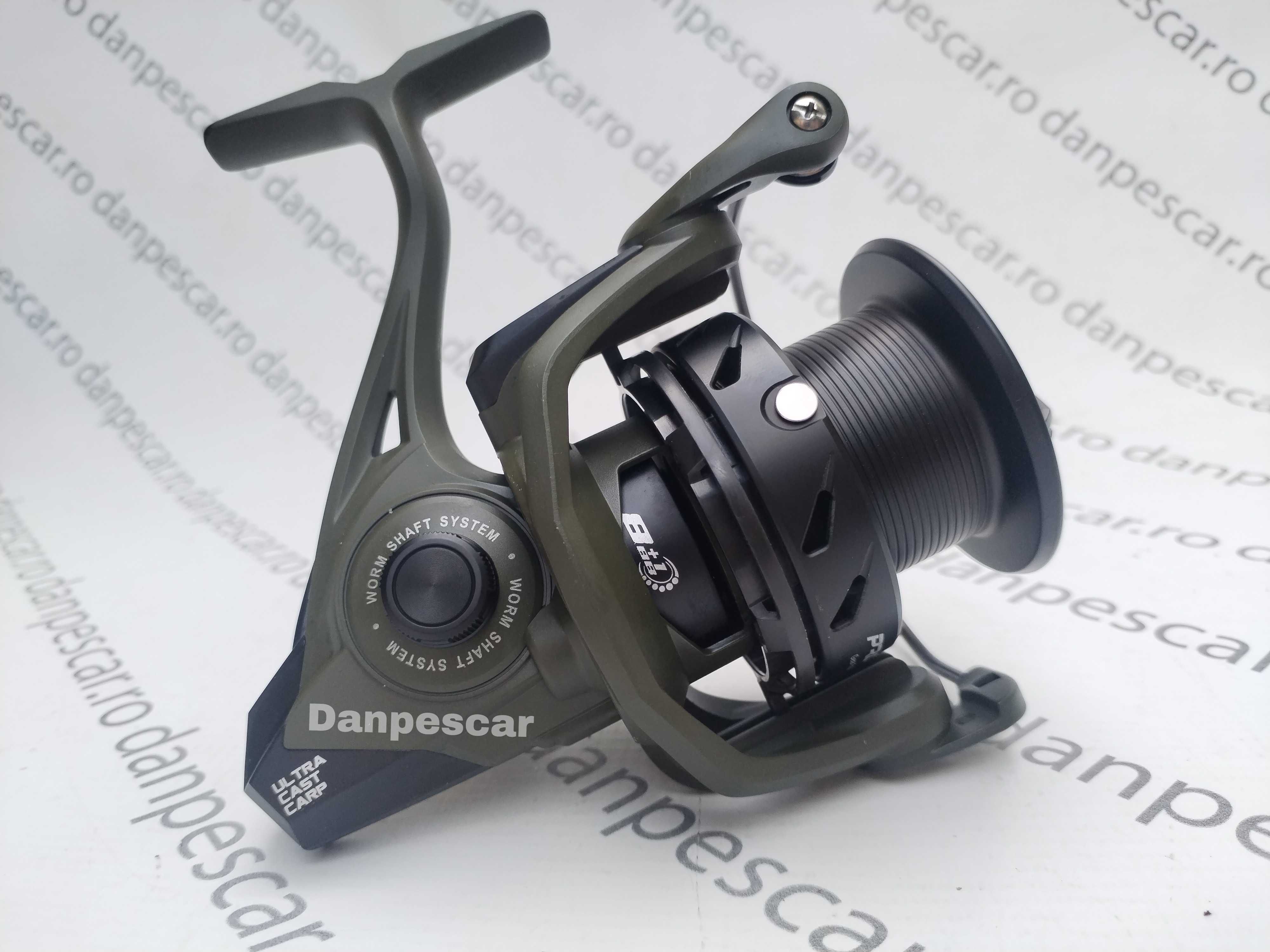Mulinetă Feeder si crap Fl Flx 7000 Ultra Cast Carp Long Cast
