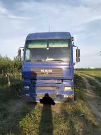 Vând ansamblu camion