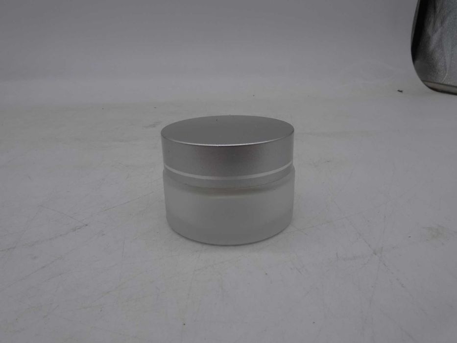 Borcan de sticlă Heveer pentru cremă, 20 ml recipient gol rpachet de 9