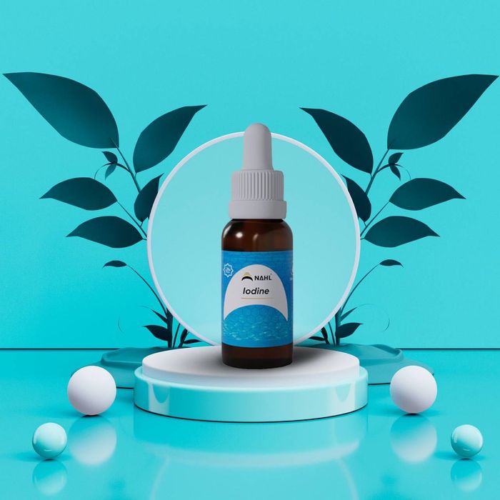 Yod bolalar uchun vitamin