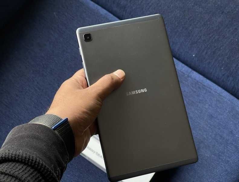 Планшет Samsung Galaxy Tab A7 с nano-SIM