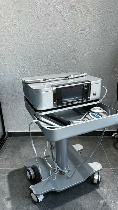 Новое оборудование для аппаратного массажа. Аппарат 2024 года.