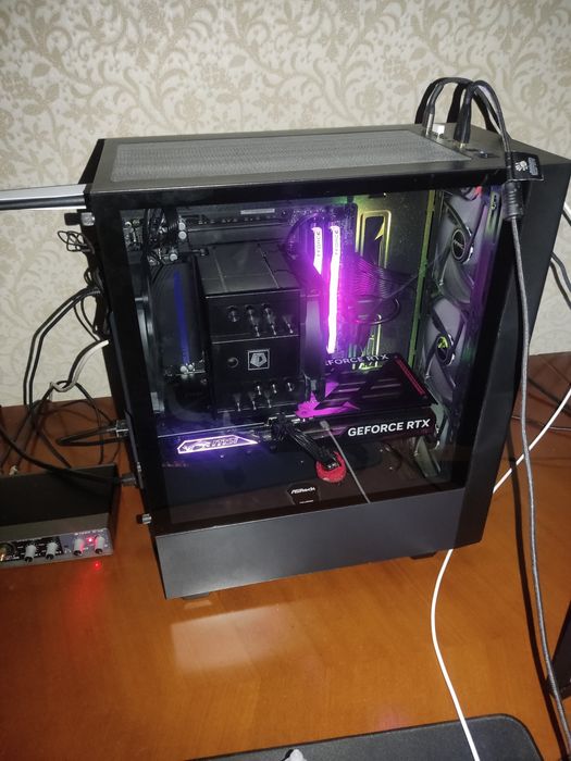 Корпус для компьютера ANTEC