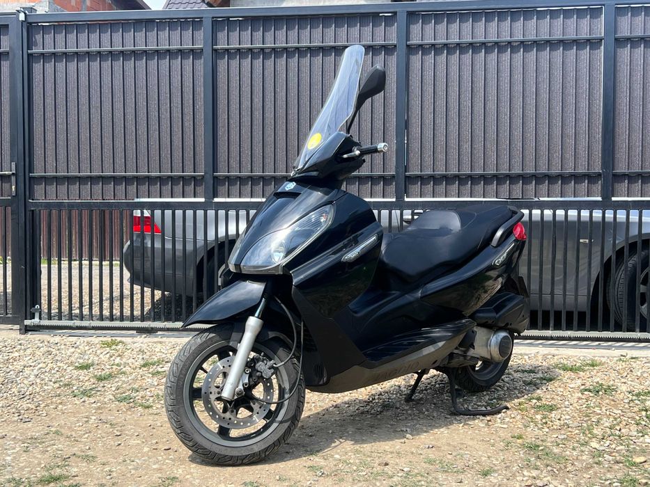 Vand scuter Piaggio X7 125 cc Transport Gratuit