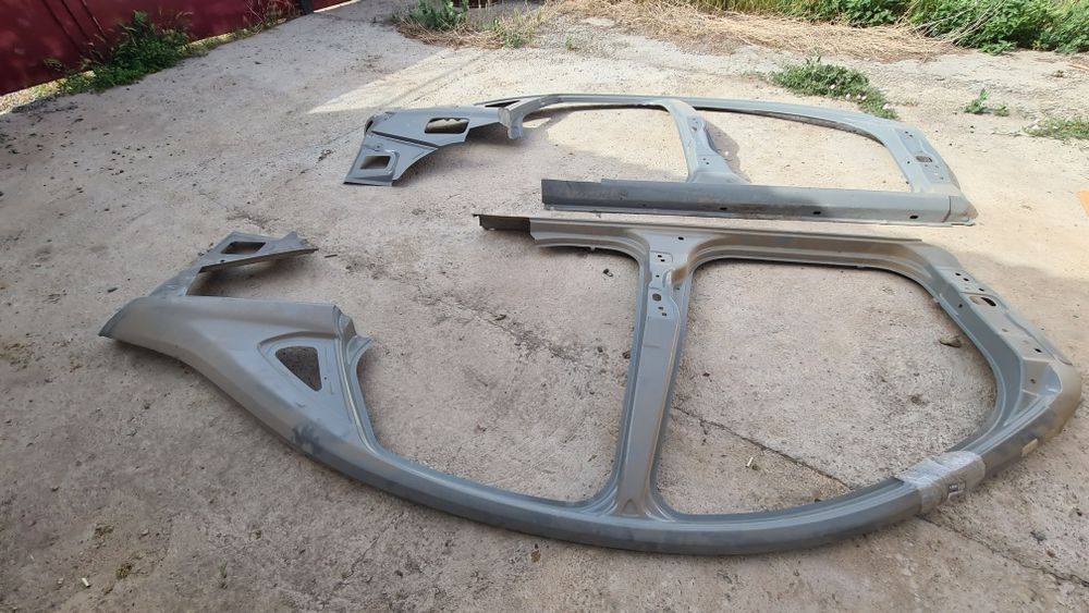 Боковины на Лада Веста