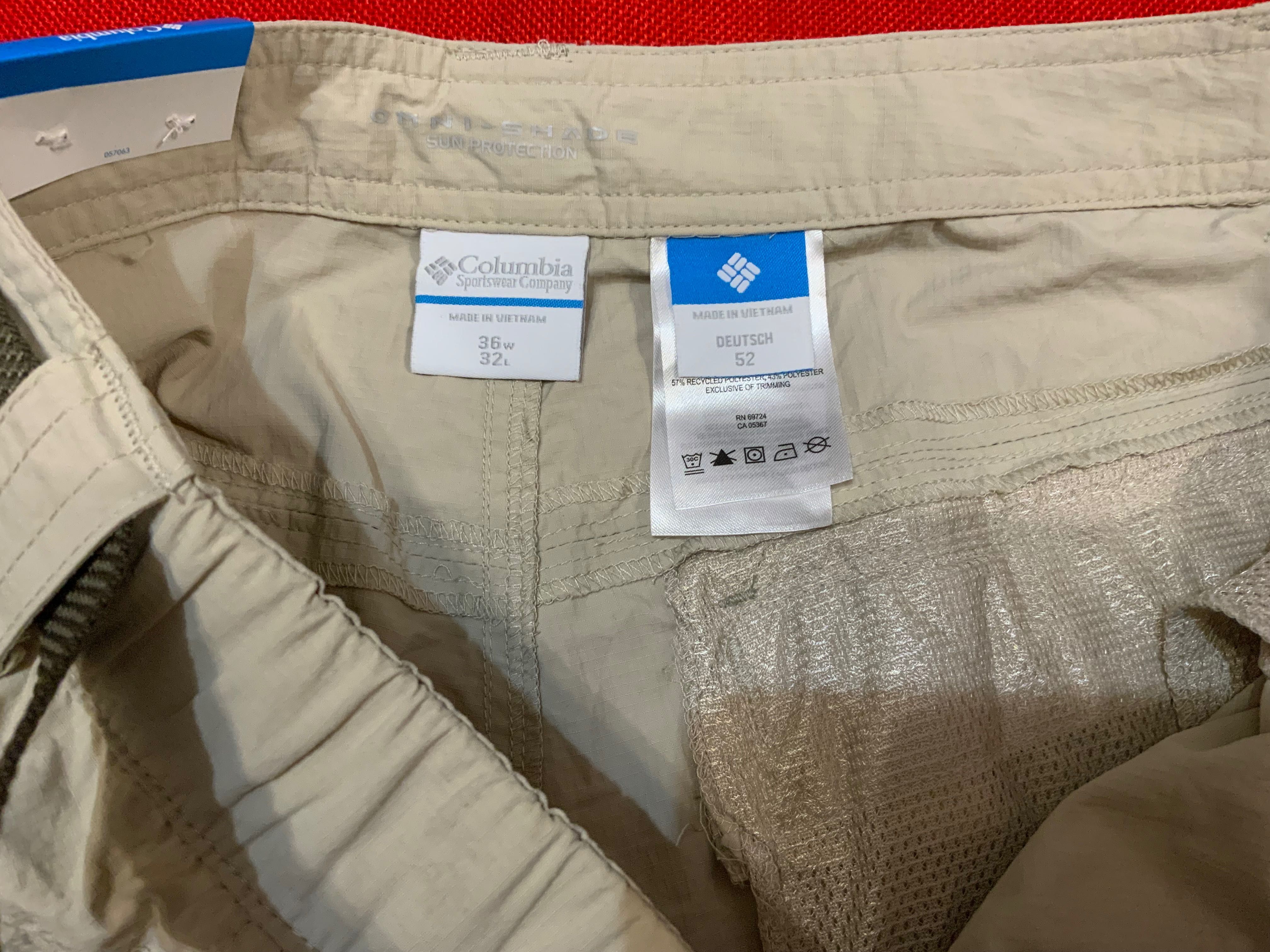 Columbia-оригинален панталон 34 размер