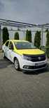 Taxi Dacia Logan