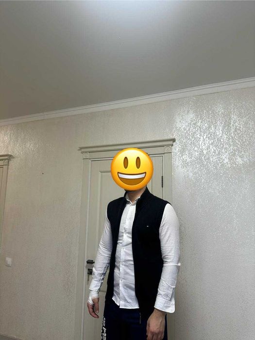 Безрукавка мужская классическая Tommy Hilfiger