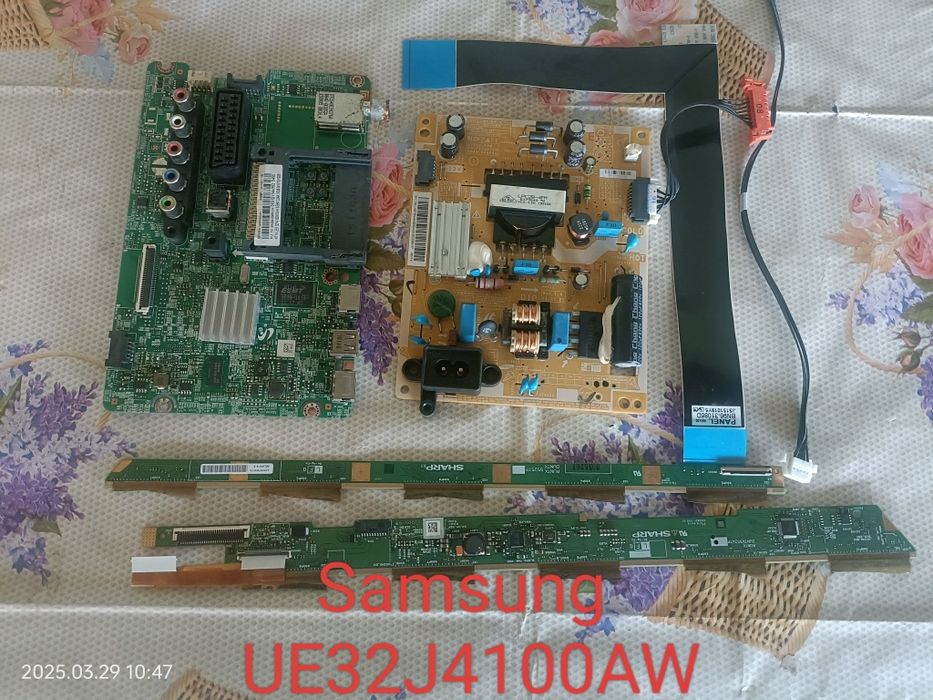 Piese Tv Samsung UE32"-37"