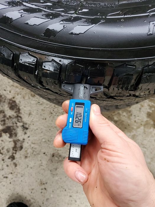 Anvelope cauciucuri de iarna 275/60/20 M+S Dodge Ram Hummer etc