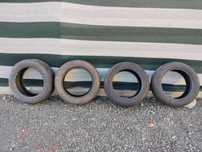 Cauciucuri M+S 215 60 17 KUMHO