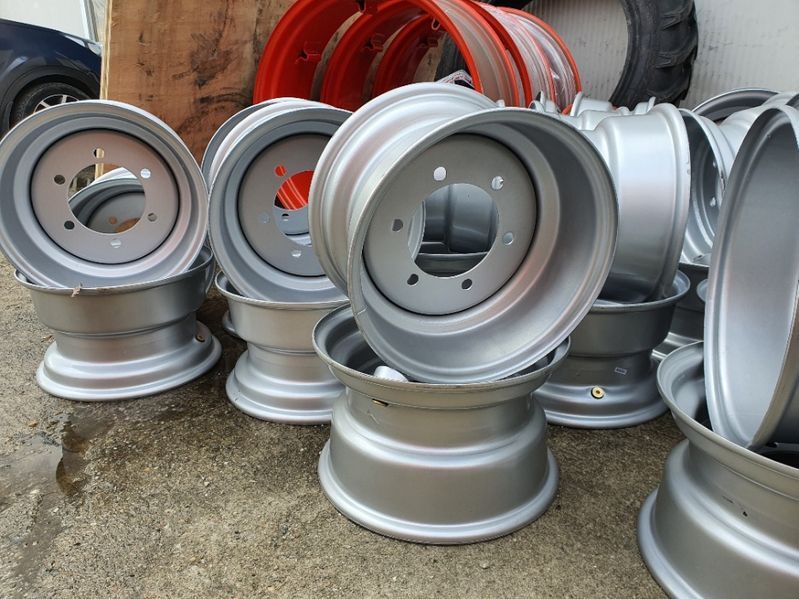 Jante 9x15.3 pt miguri anvelope compatibile 10.0/75 si 11.5/80 WYZL