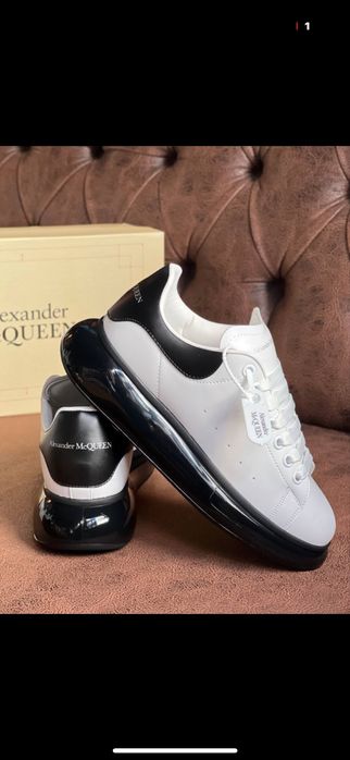Adidasi Alexander Mcqueen barbat