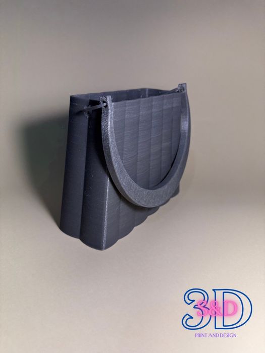 3D принтирана чанта