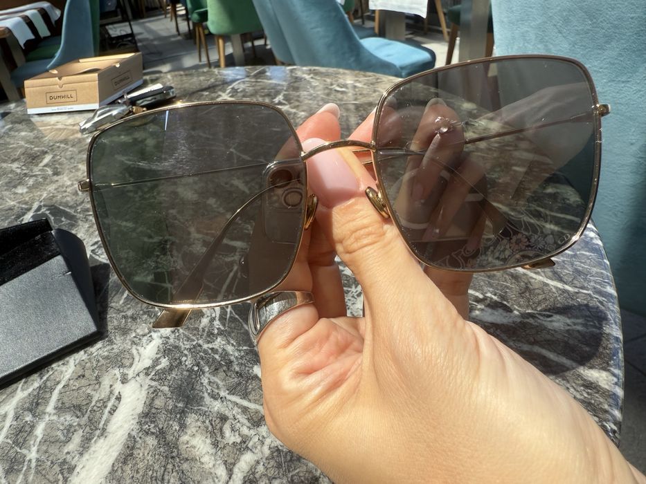 Ochelari de soare Christian Dior