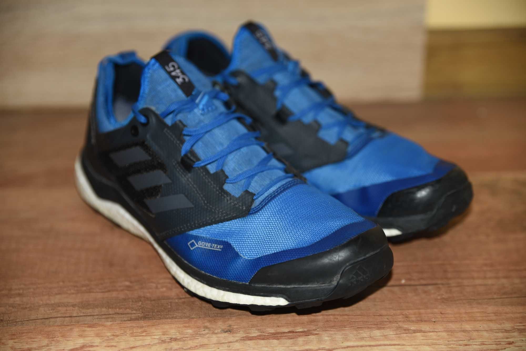 Adidas Terrex Gore Tex 44 2/3 номер