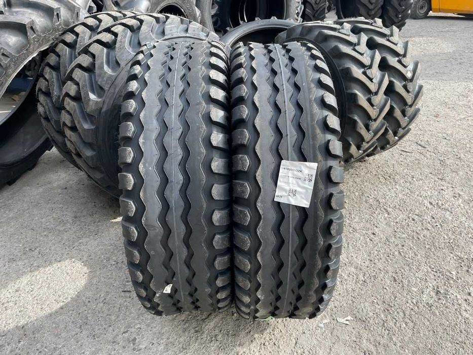 12.5/80-18 Anvelope noi OZKA de remorca combina culegator