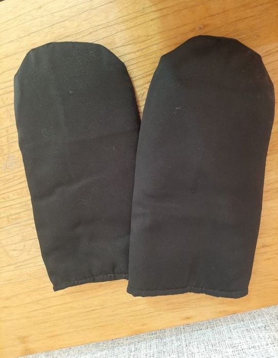 Варежки. НОВЫЕ. 3 пары. Зима.