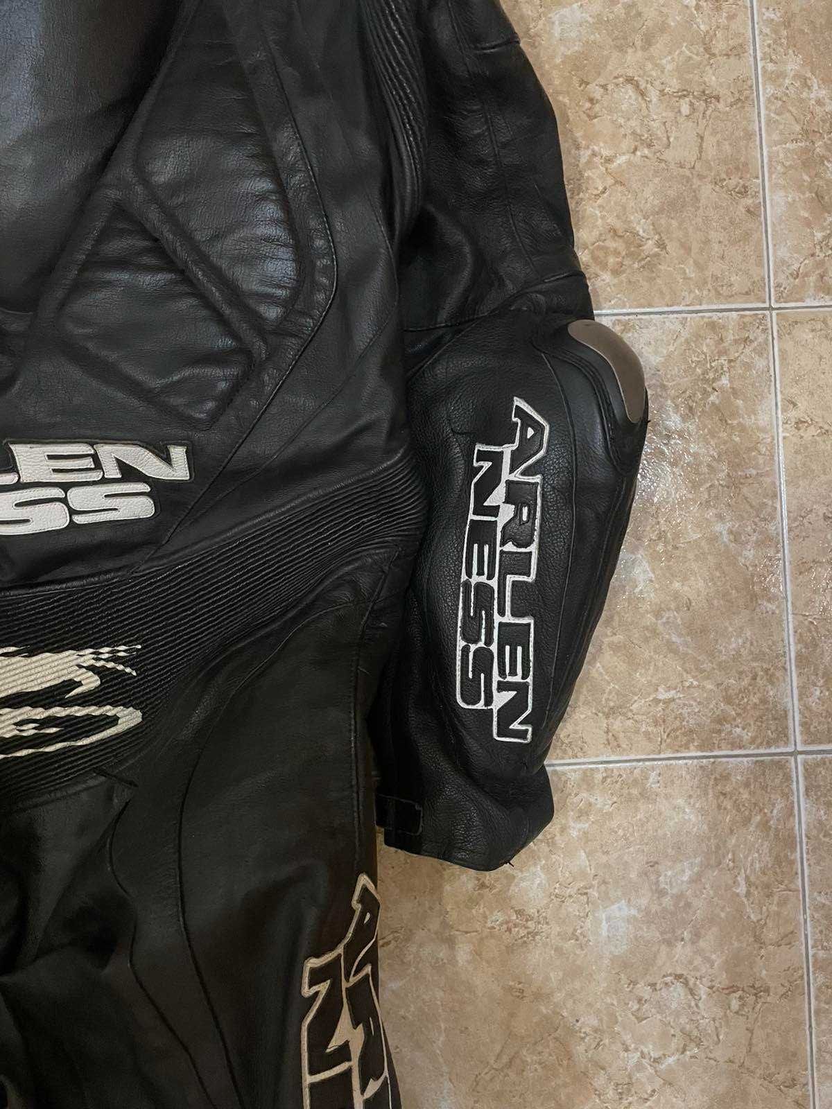 Цял кожен екип Arlen Ness Titanium