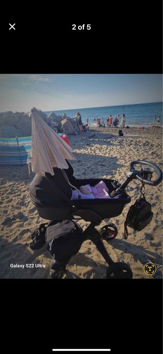 Количка - Stokke Xplory……