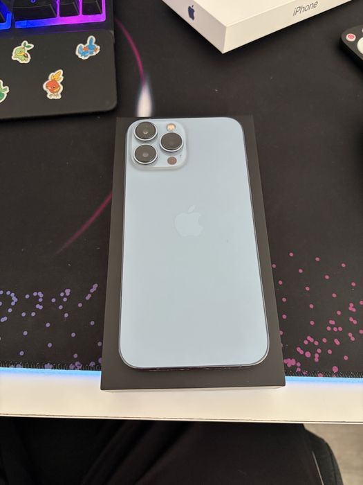 iPhone 13 Pro Max Sierra Blue Neverlocked 128