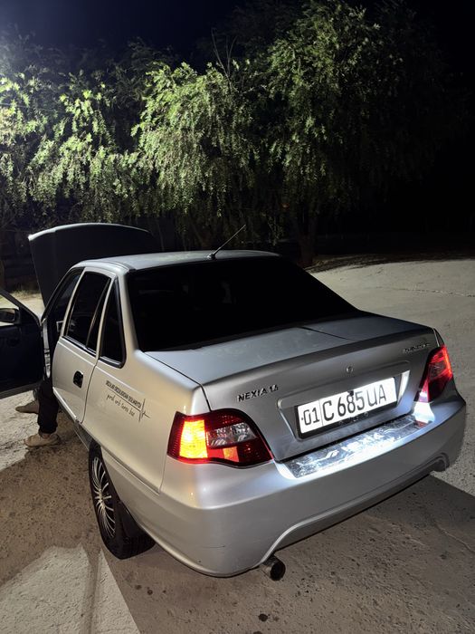 Nexia 2  1.5L 2015