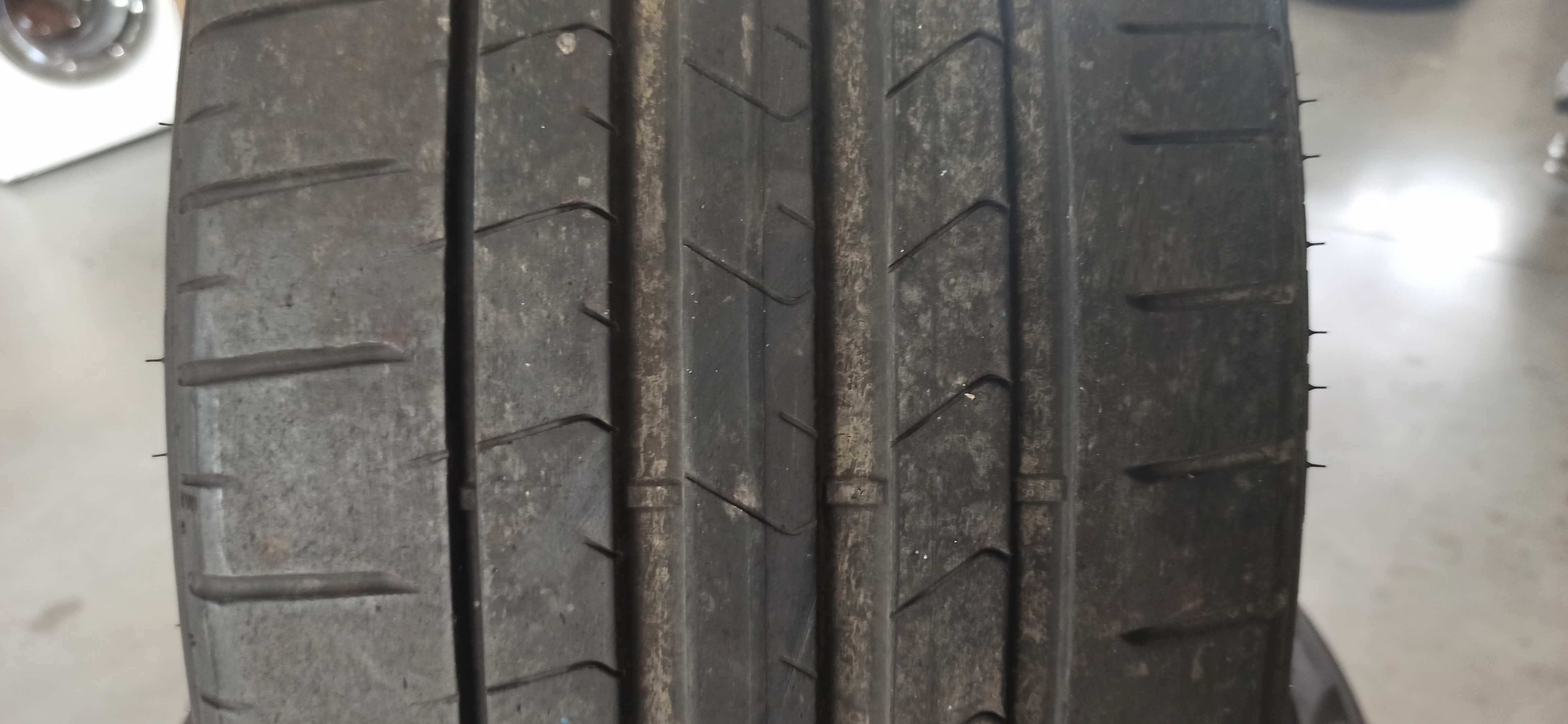 4бр.летни гуми 235/35/20 Pirelli