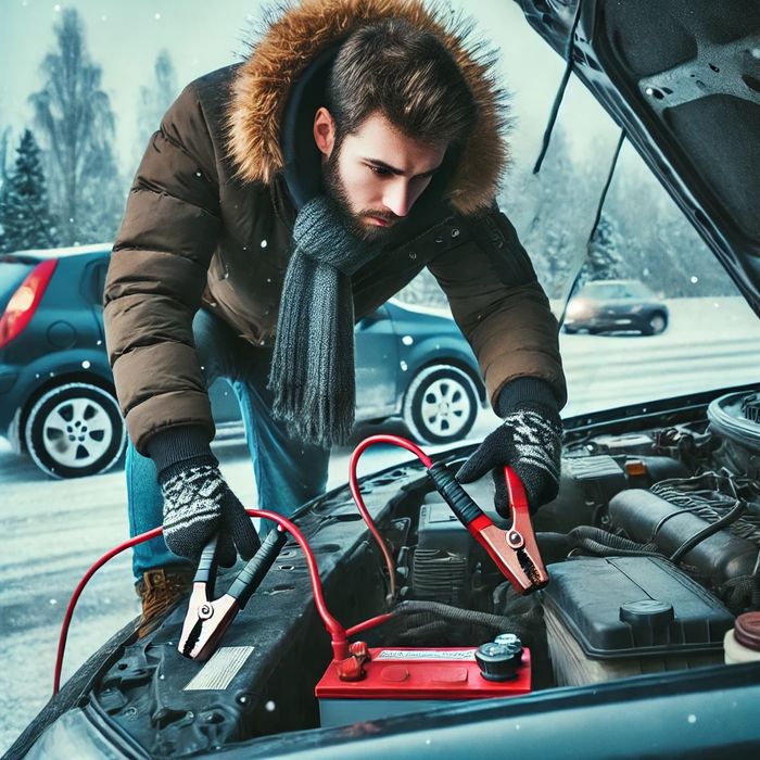 Запуск двигателя, бустер, аккумулятор, прикуриватель 24/7