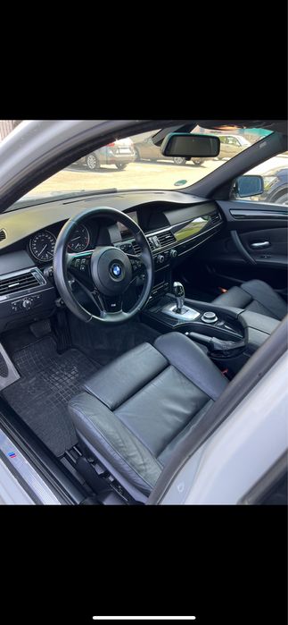 BMW Seria 5 E 60 D
