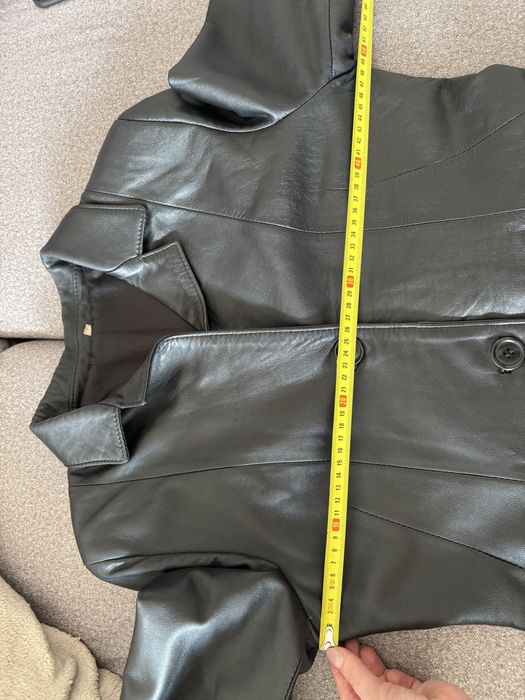 Sacou piele naturală