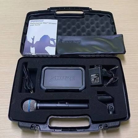 Микрофонная система SHURE PGX