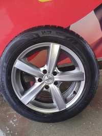 Jante Dezent 17' Made in Germany, 5x114,3 Nissan, Renault, Duster