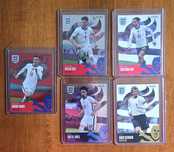 Panini - Best of England (3 Holo)