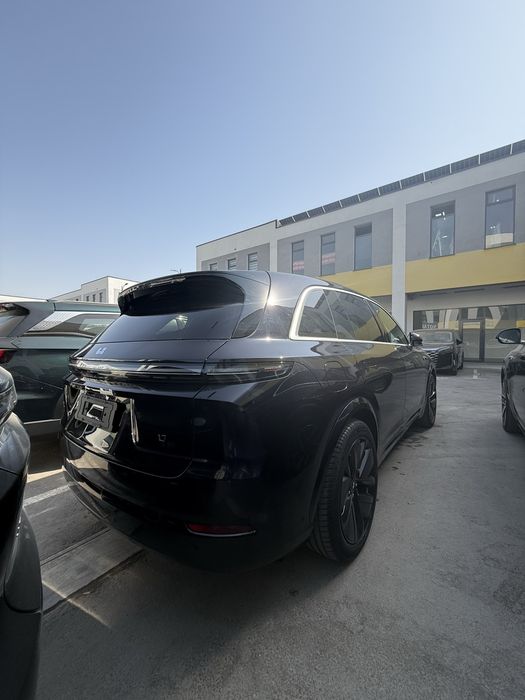 Lixiang L7 Pro Restailing 2025