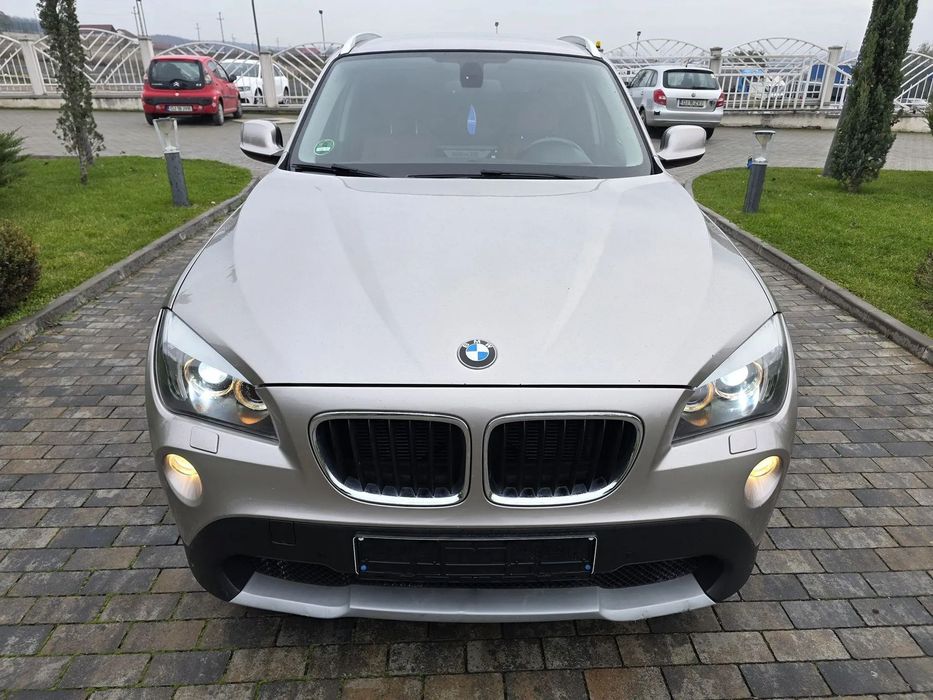 BMW X1 Bmw X1 2.0d Automatic 4x4