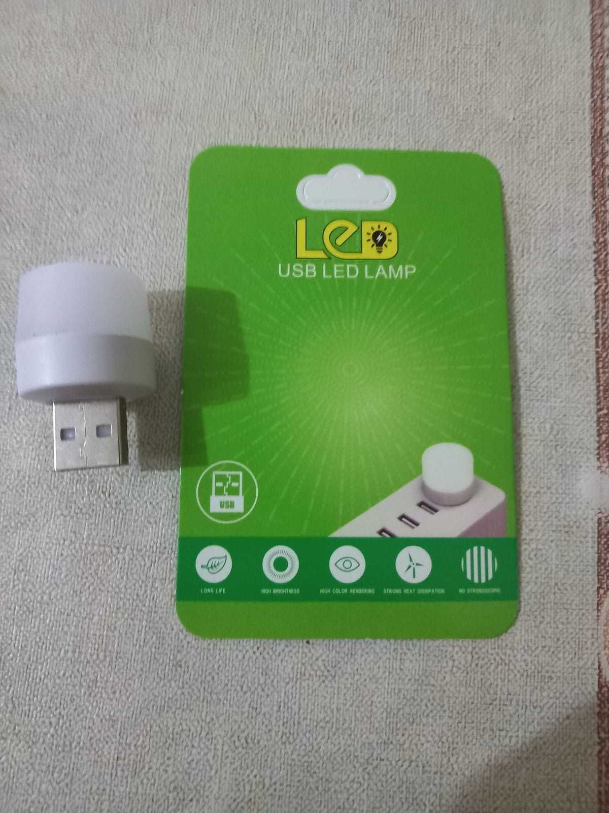 USB LED   лампочки