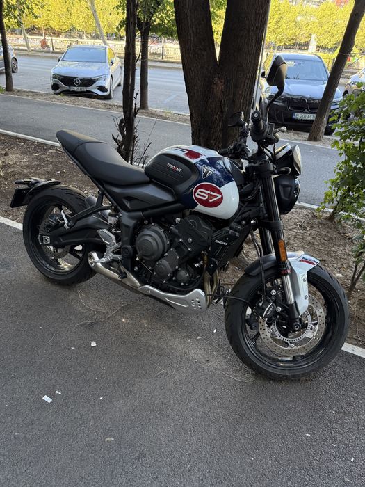 Triumph Trident 650