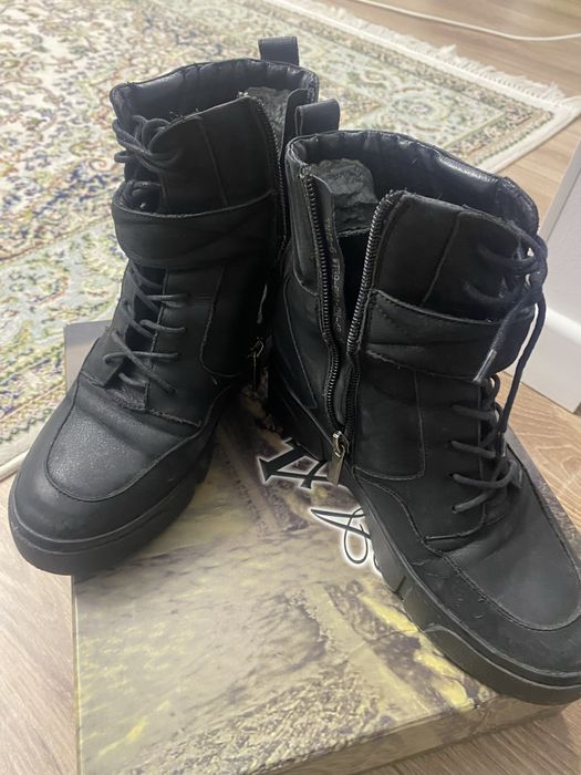 Обувь осень зима