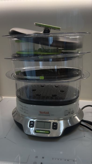 Aparat de gatit cu abur Tefal