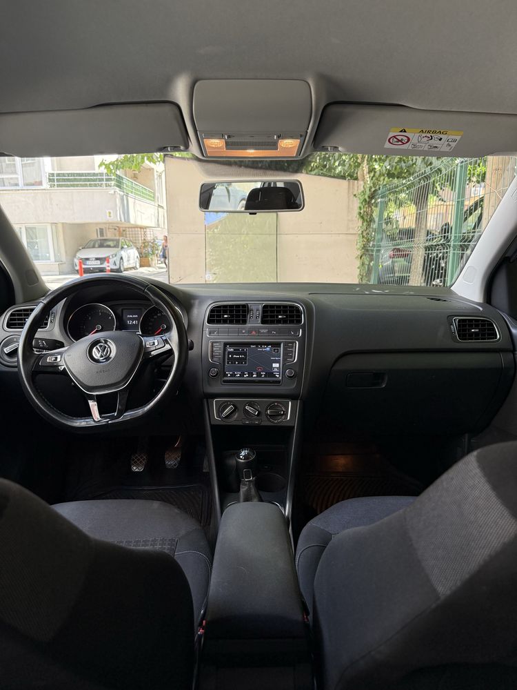 Vand Volkswagen Polo Type 6R