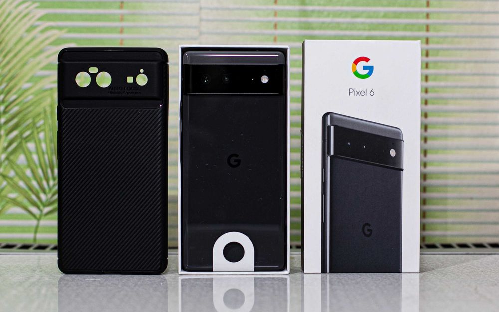 Google Pixel 6 256 GB. IMEI. Не подделка. Куплен не на Каспии а в США