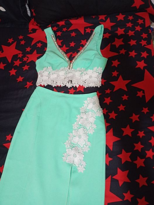 Rochie eveniment foggi